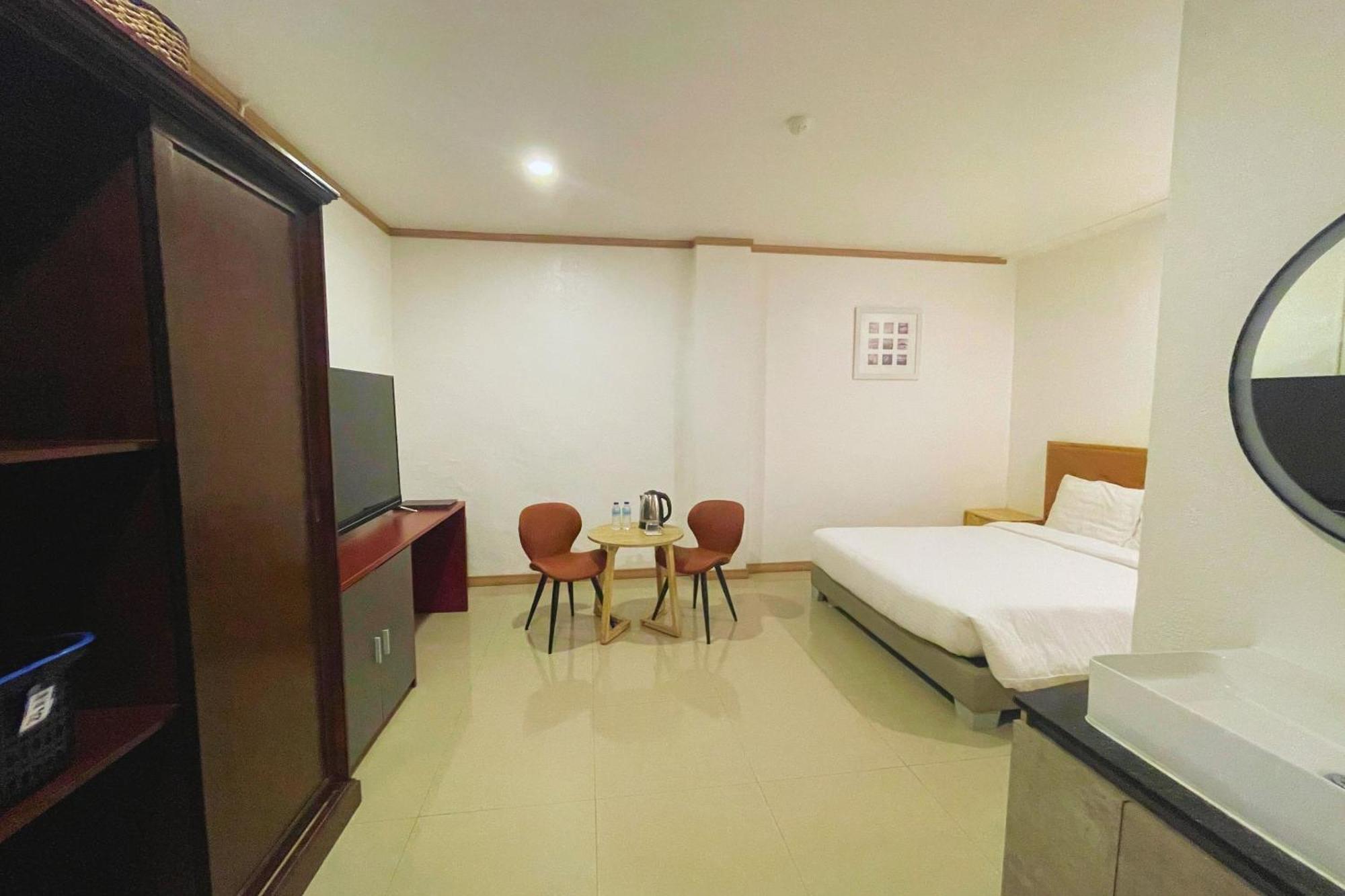 Hotel Halo Angeles City Pokój zdjęcie