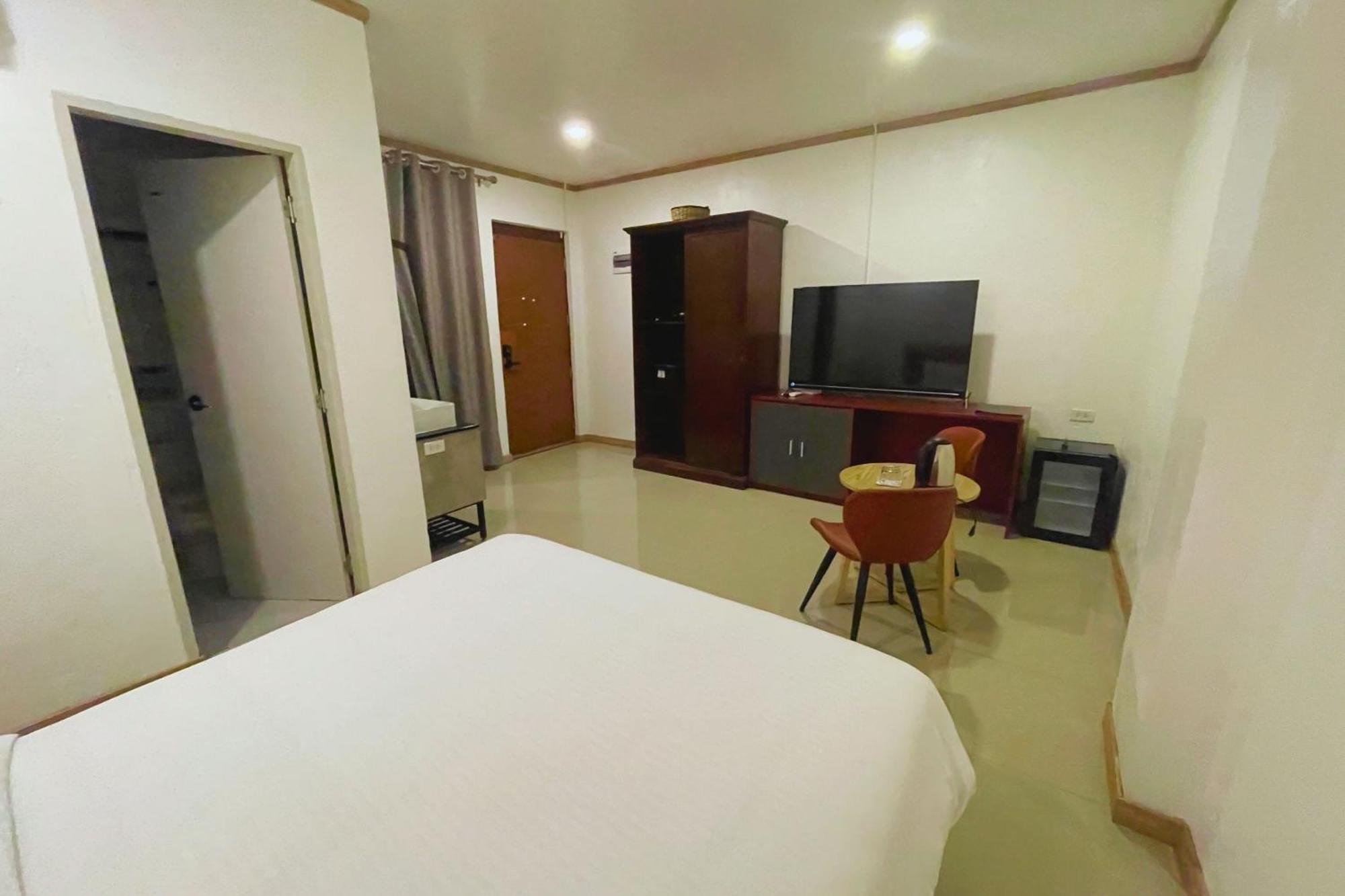 Hotel Halo Angeles City Pokój zdjęcie