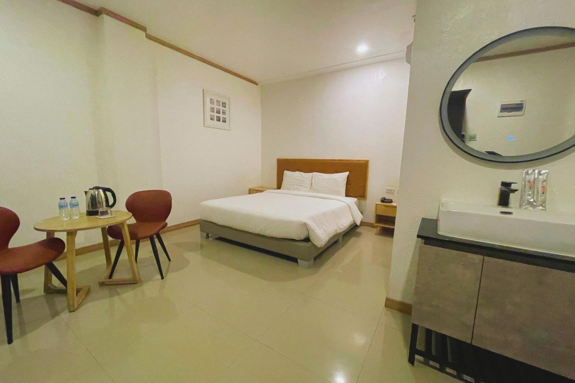 Hotel Halo Angeles City Pokój zdjęcie