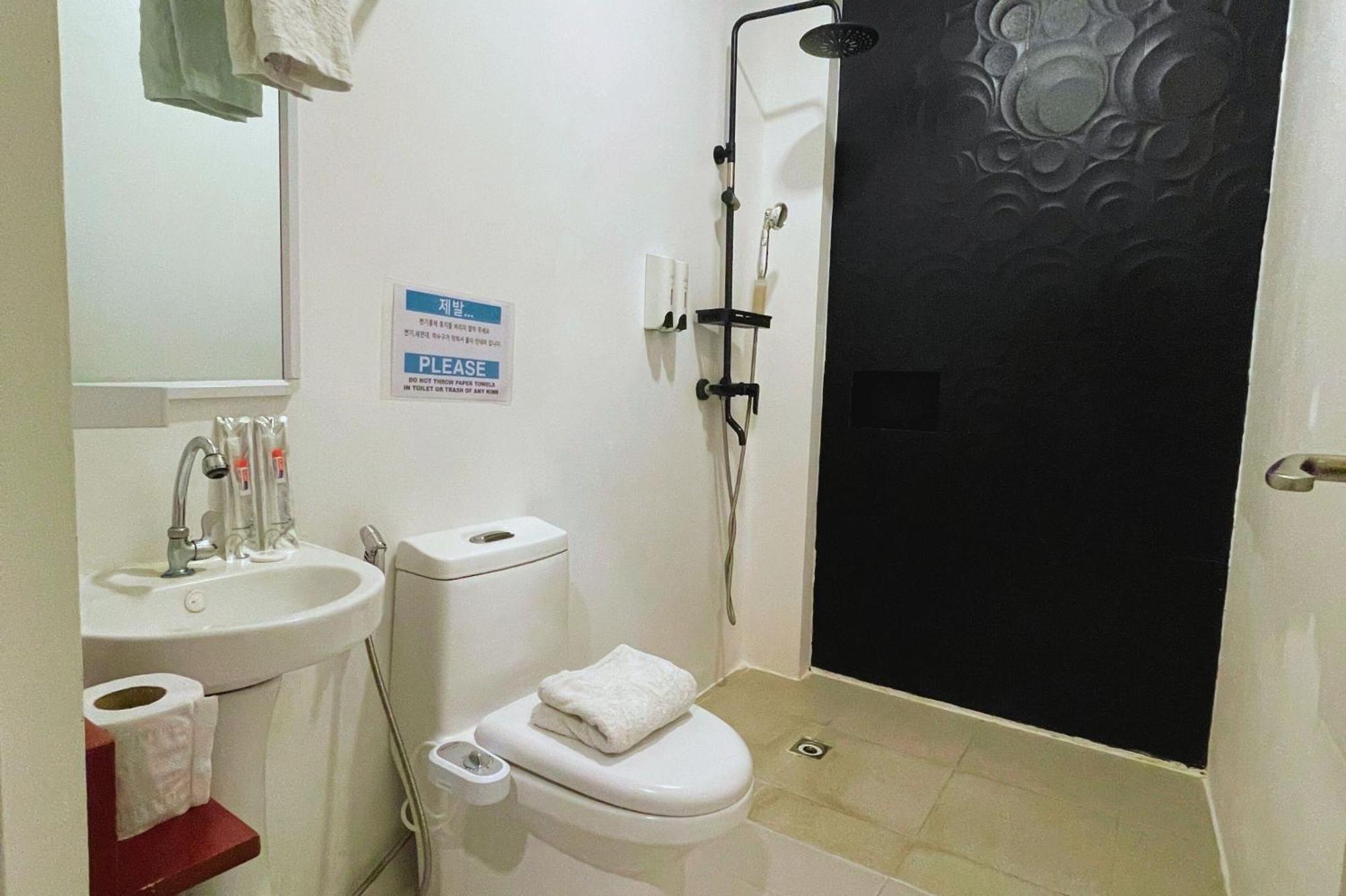 Hotel Halo Angeles City Pokój zdjęcie