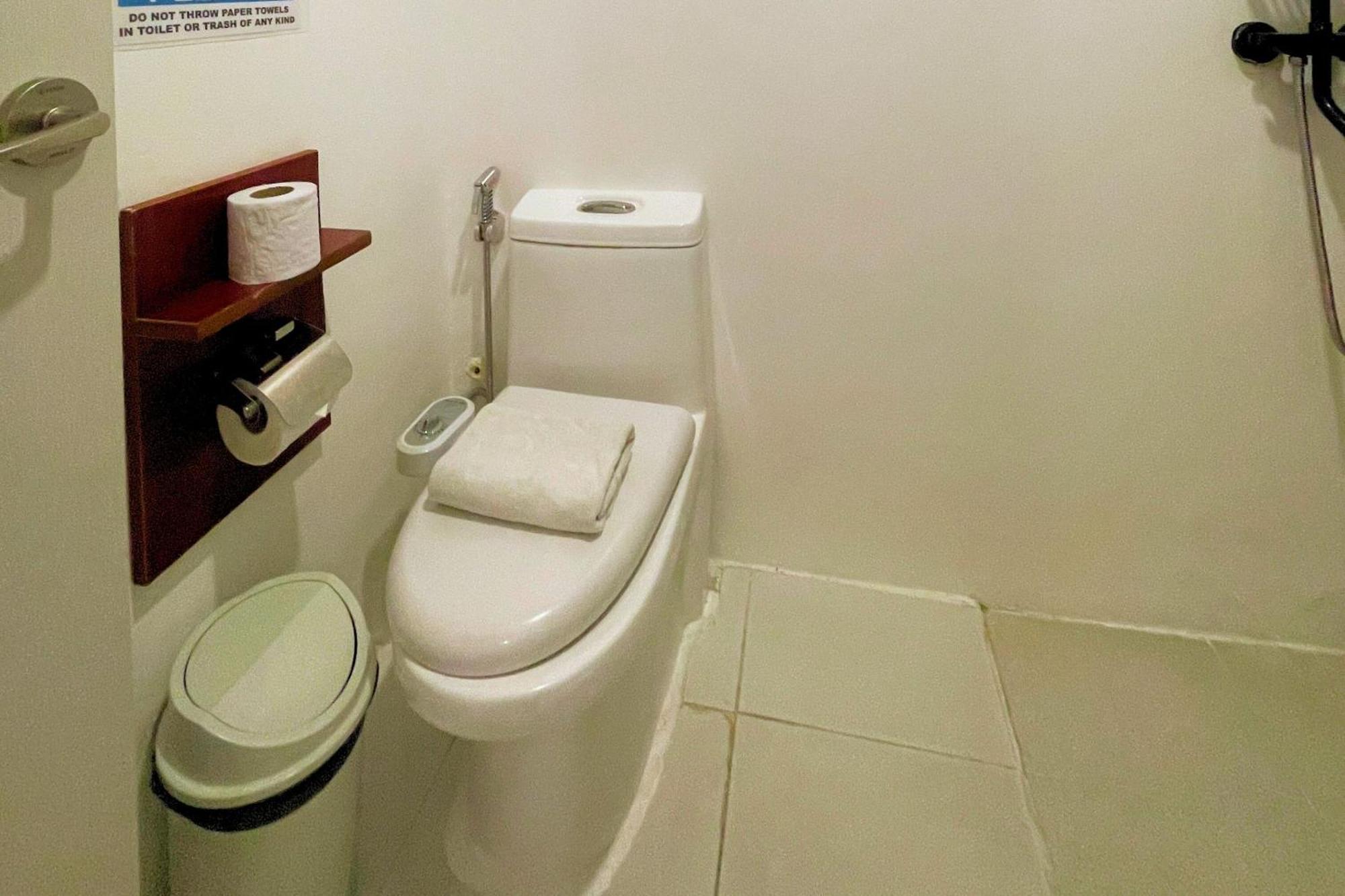 Hotel Halo Angeles City Pokój zdjęcie