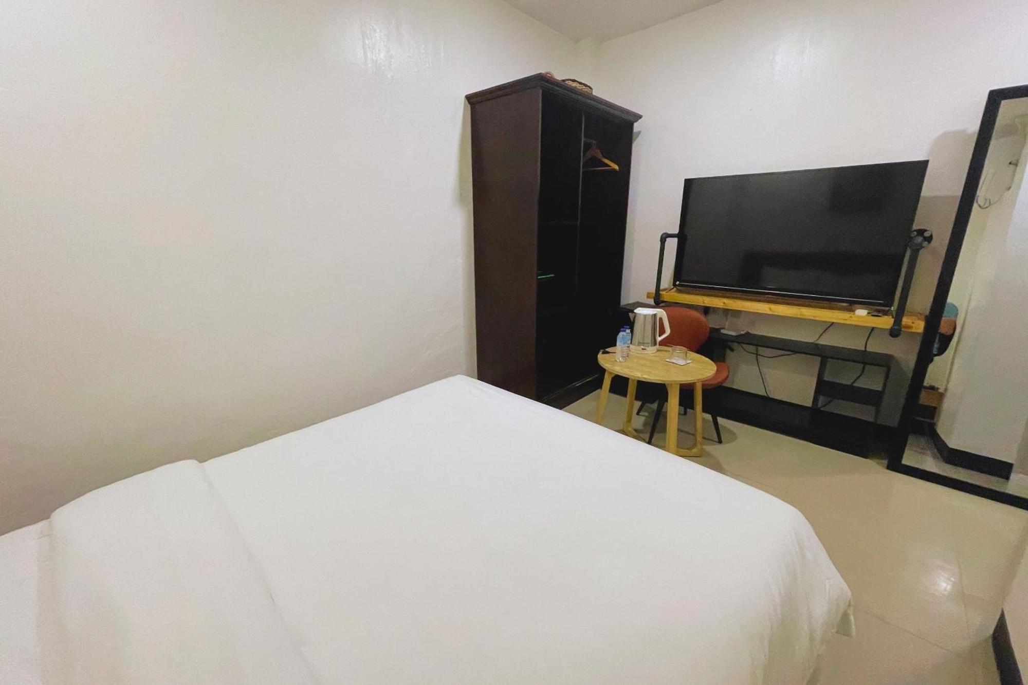 Hotel Halo Angeles City Pokój zdjęcie