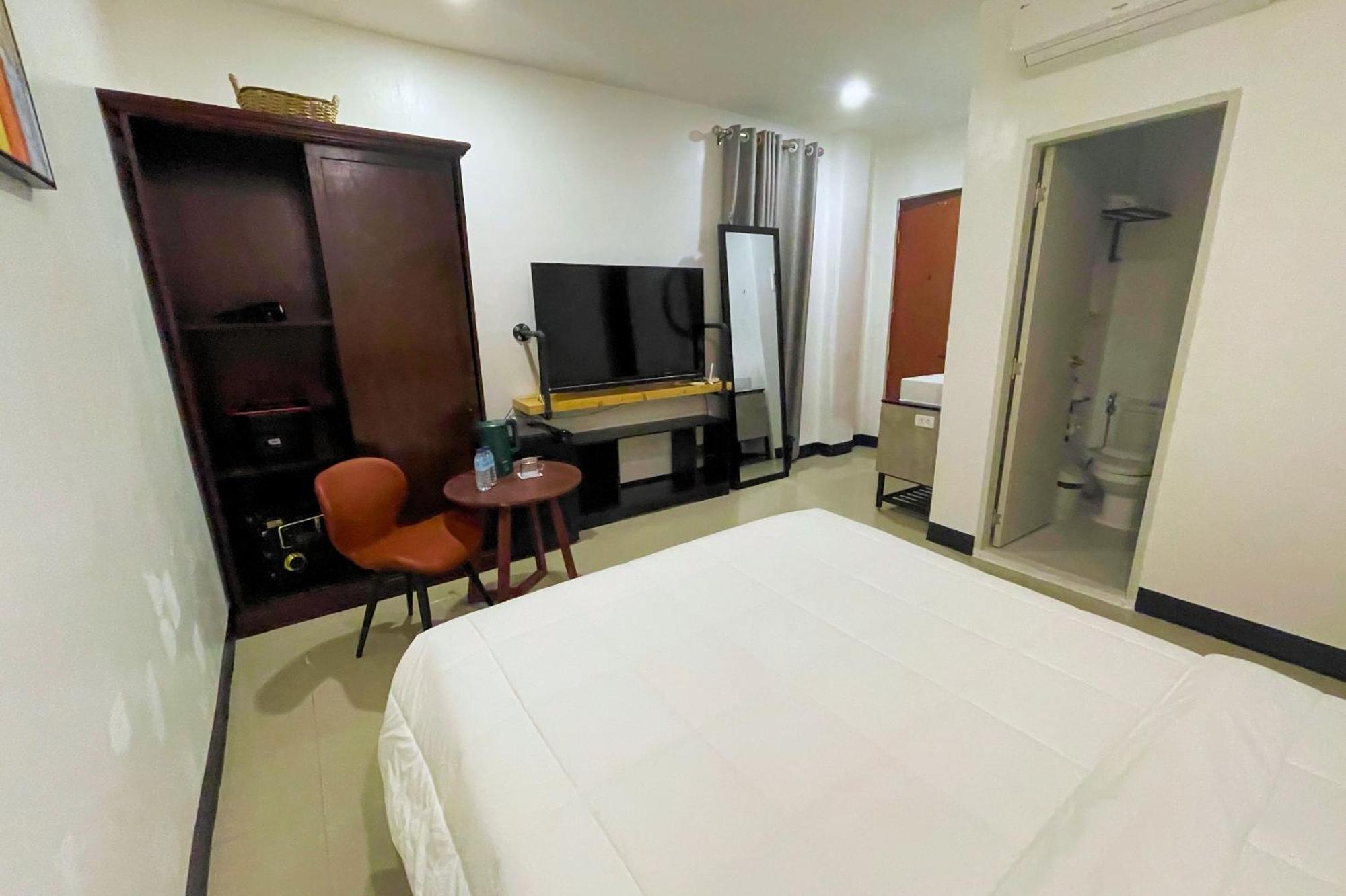 Hotel Halo Angeles City Pokój zdjęcie