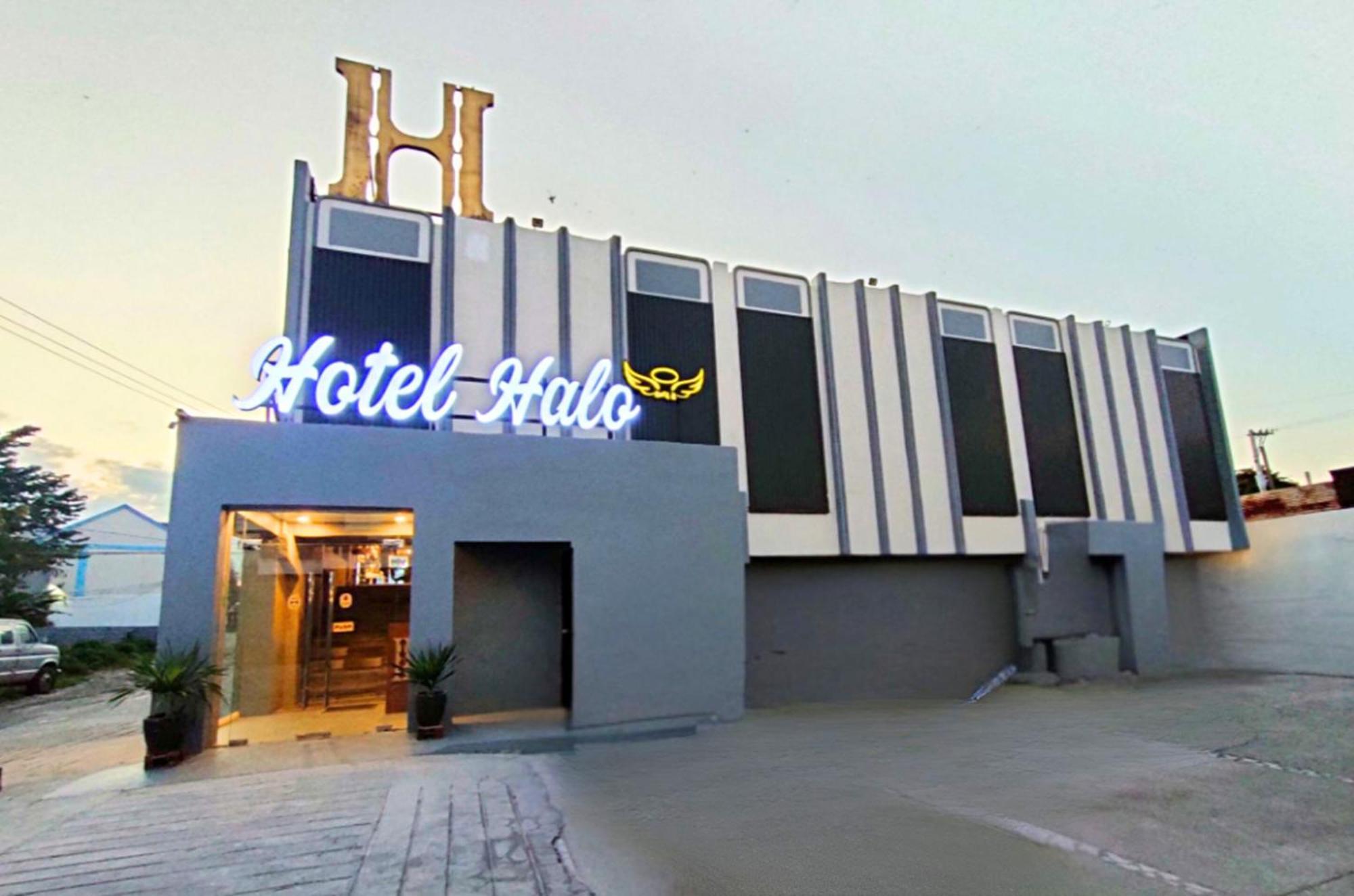 Hotel Halo Angeles City Zewnętrze zdjęcie