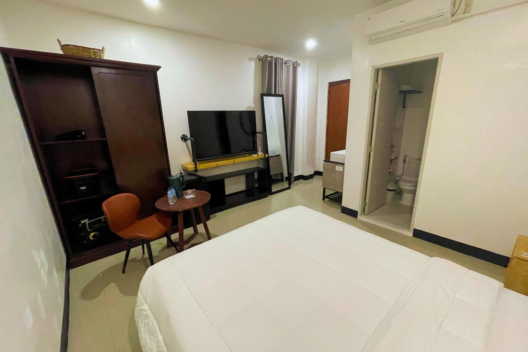 Hotel Halo Angeles City Pokój zdjęcie