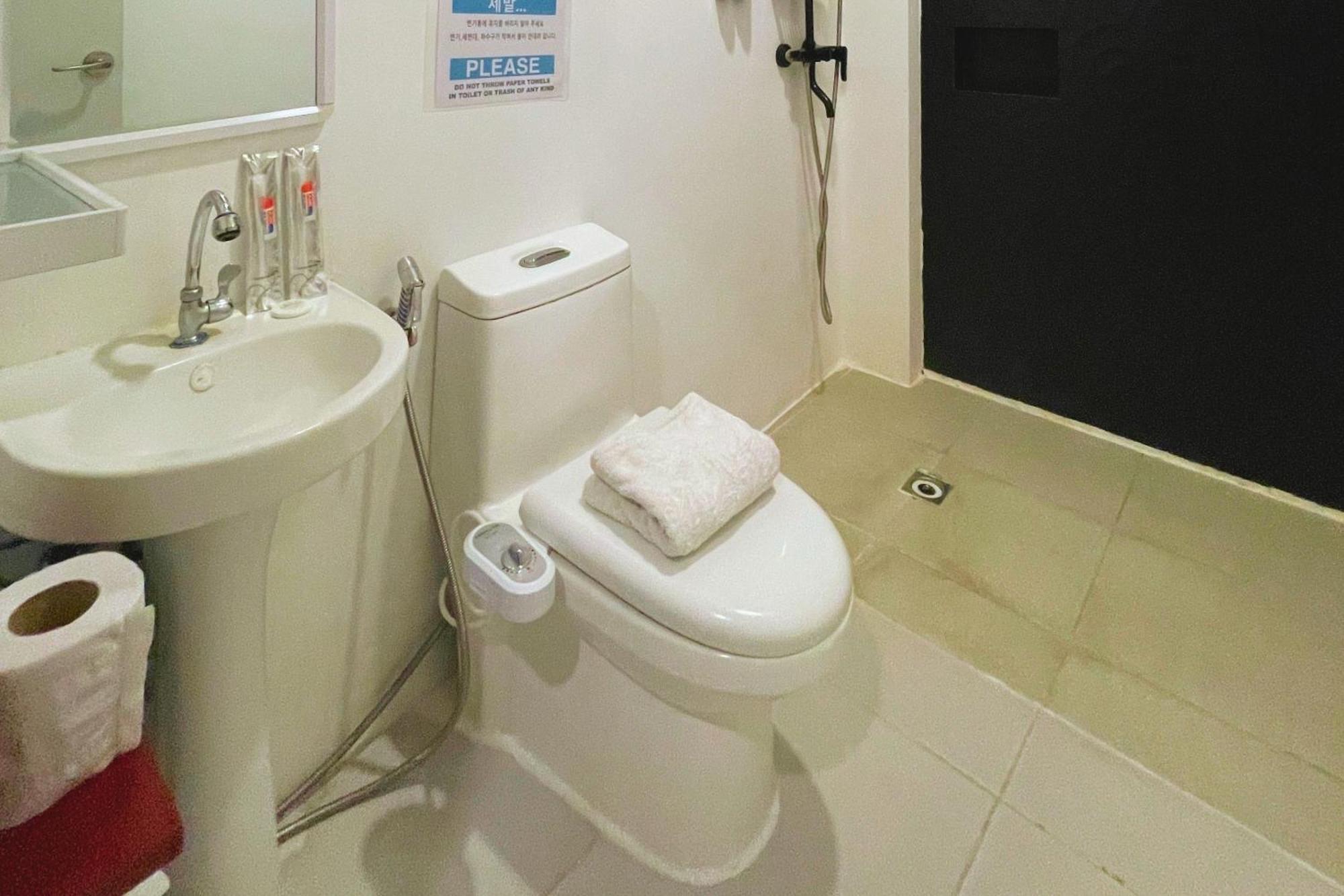 Hotel Halo Angeles City Pokój zdjęcie