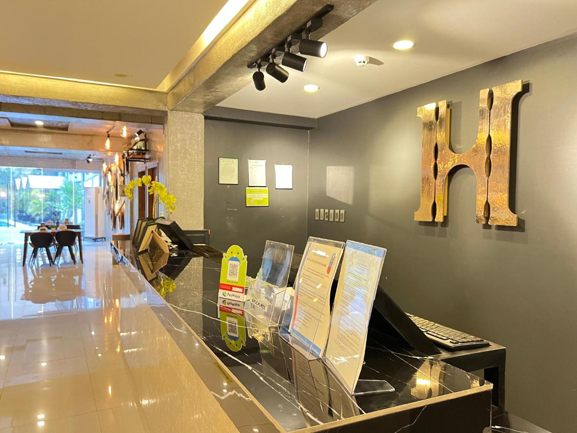 Hotel Halo Angeles City Zewnętrze zdjęcie
