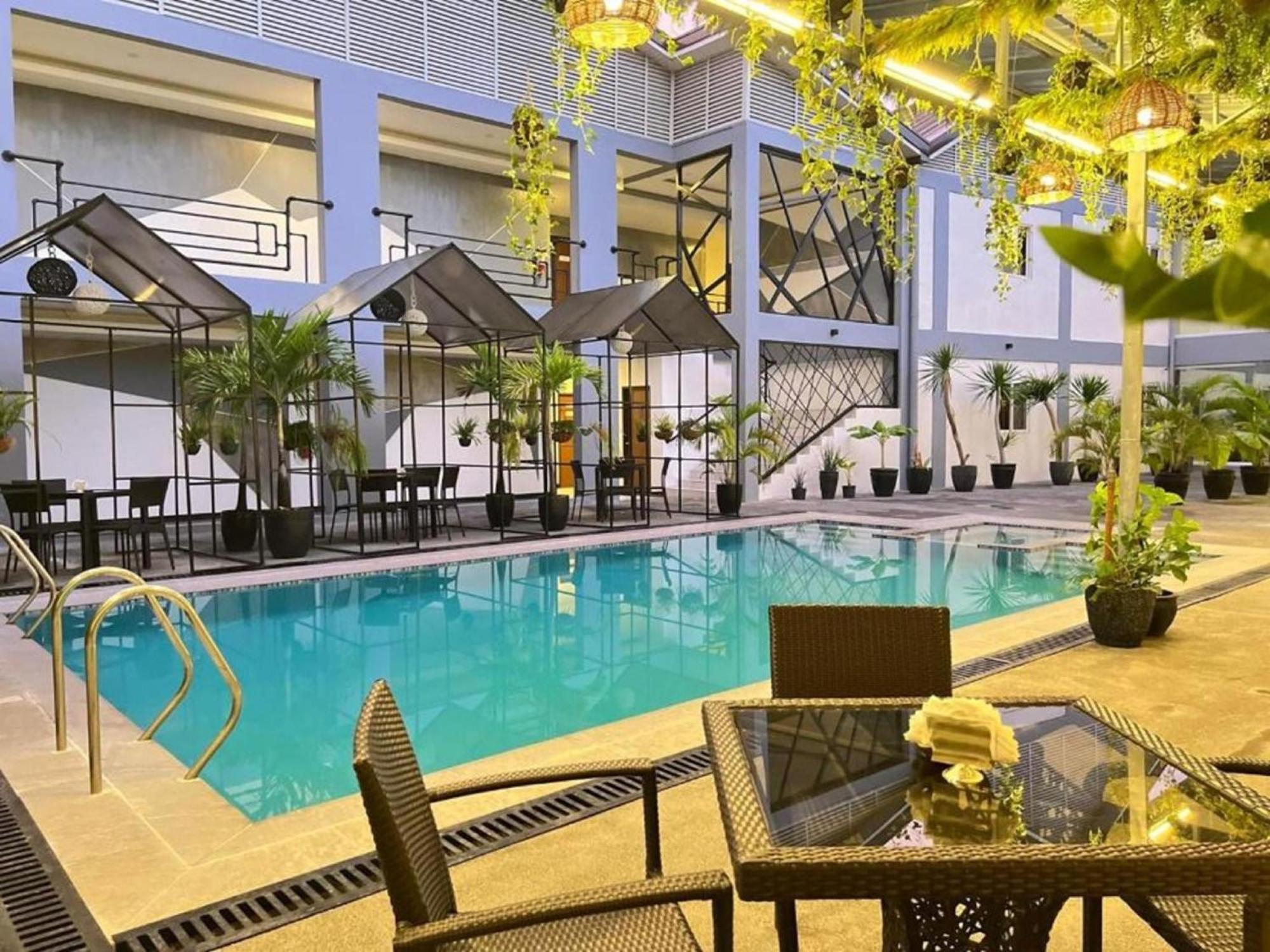 Hotel Halo Angeles City Zewnętrze zdjęcie